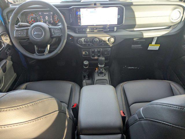 new 2025 Jeep Gladiator car, priced at $44,654