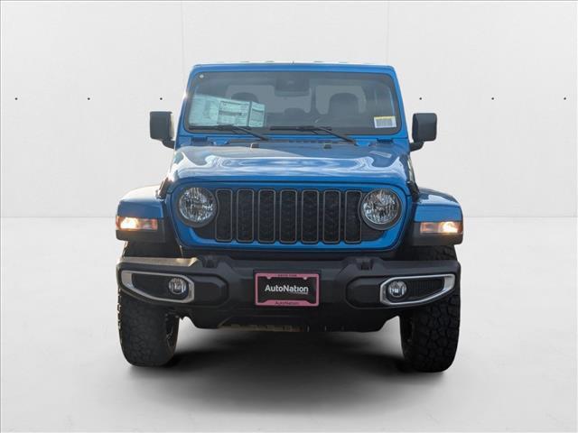 new 2025 Jeep Gladiator car, priced at $41,049