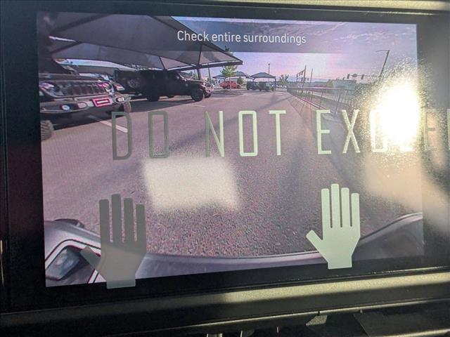 new 2025 Jeep Gladiator car, priced at $41,049