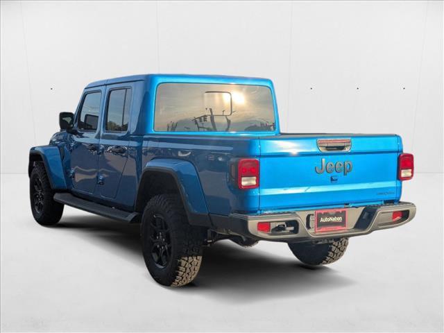 new 2025 Jeep Gladiator car, priced at $41,049