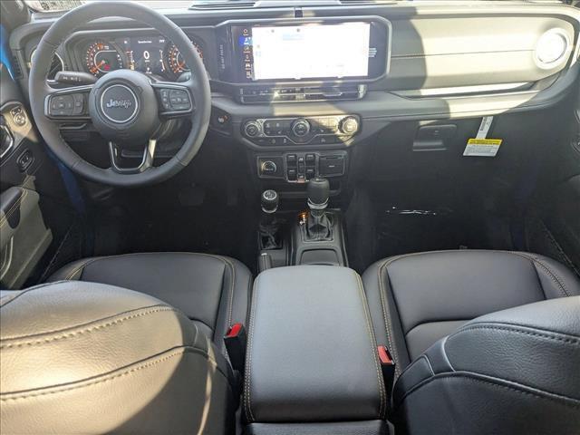 new 2025 Jeep Gladiator car, priced at $41,049