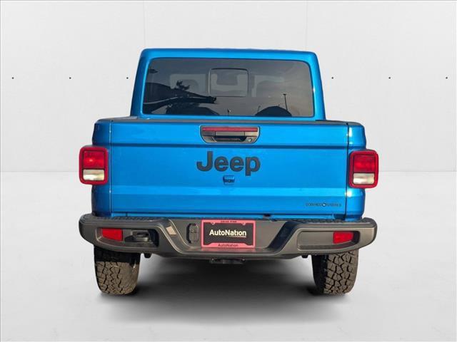 new 2025 Jeep Gladiator car, priced at $41,049