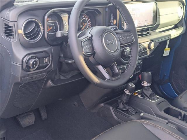 new 2025 Jeep Gladiator car, priced at $41,049