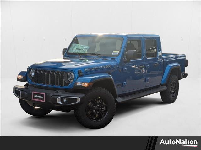 new 2025 Jeep Gladiator car, priced at $44,654