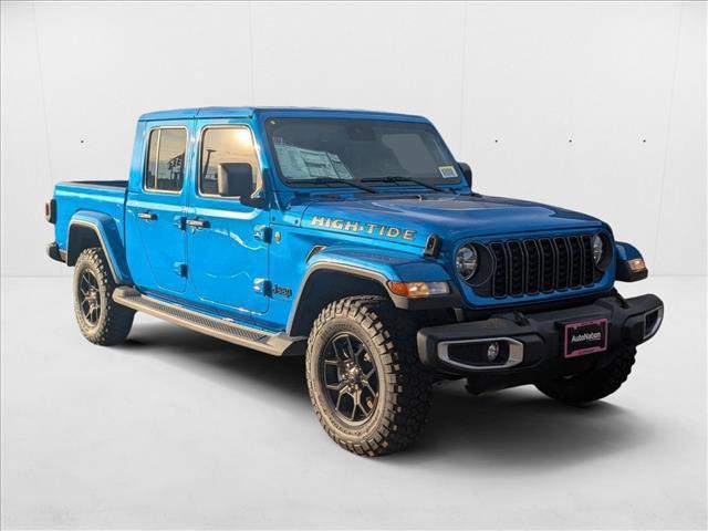 new 2025 Jeep Gladiator car, priced at $41,049