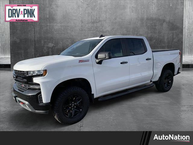 used 2019 Chevrolet Silverado 1500 car, priced at $32,000