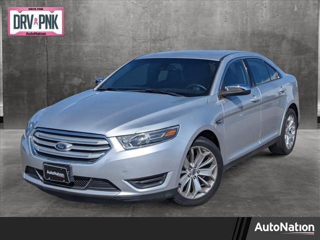 used 2018 Ford Taurus car, priced at $19,211