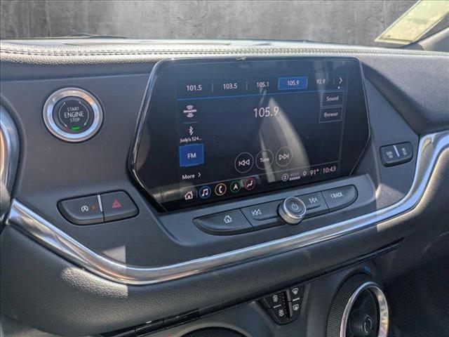 used 2022 Chevrolet Blazer car, priced at $26,087