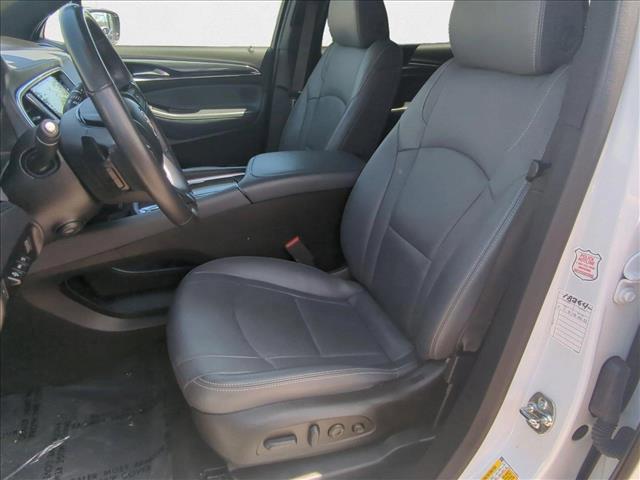 used 2024 Buick Enclave car, priced at $32,699