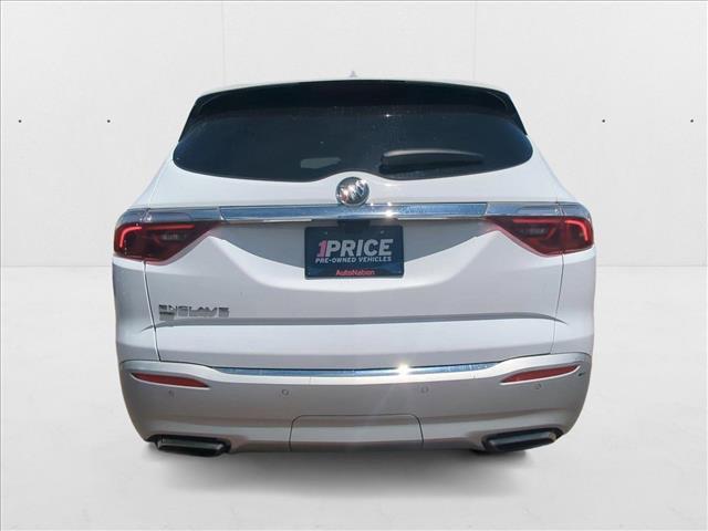 used 2024 Buick Enclave car, priced at $32,699