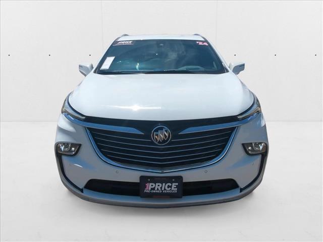 used 2024 Buick Enclave car, priced at $32,699