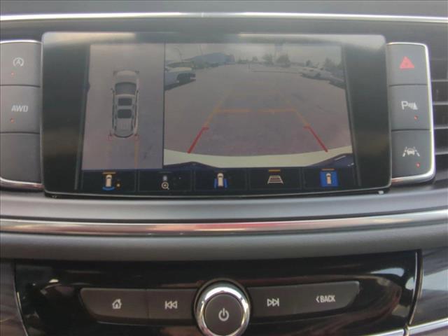used 2024 Buick Enclave car, priced at $35,800