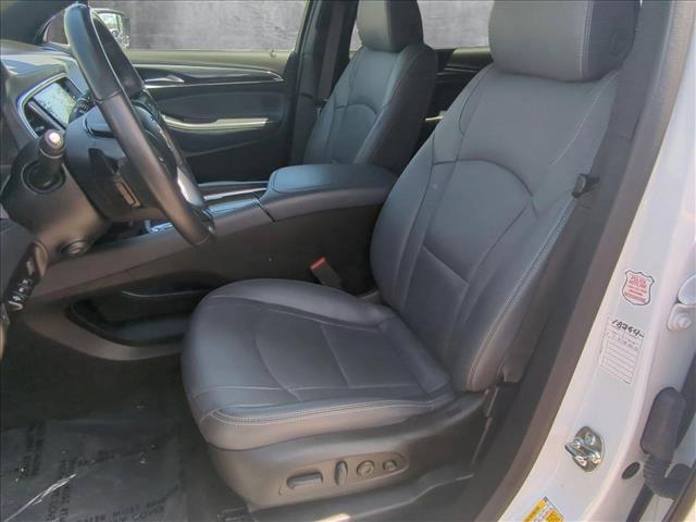 used 2024 Buick Enclave car, priced at $35,800