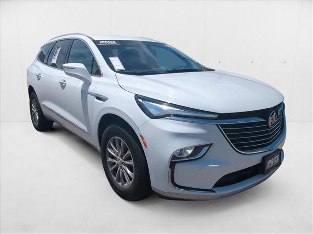used 2024 Buick Enclave car, priced at $32,699