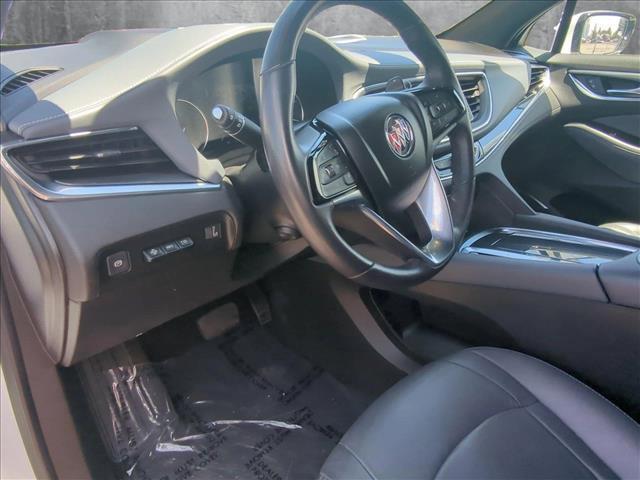 used 2024 Buick Enclave car, priced at $35,800