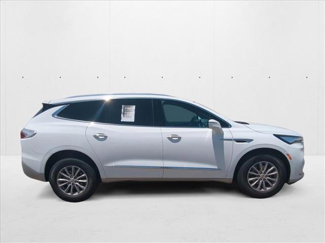 used 2024 Buick Enclave car, priced at $32,699