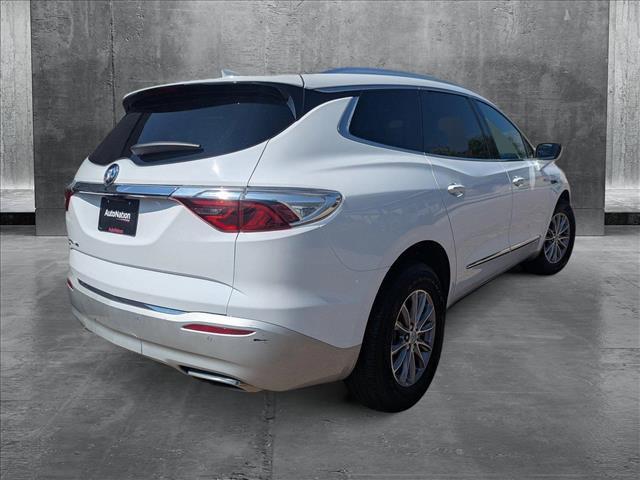used 2024 Buick Enclave car, priced at $39,440