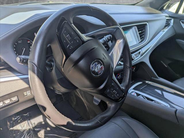used 2024 Buick Enclave car, priced at $39,440
