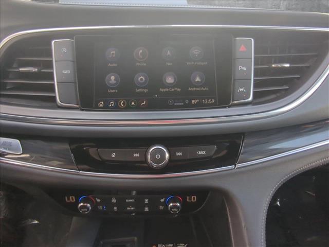 used 2024 Buick Enclave car, priced at $35,800