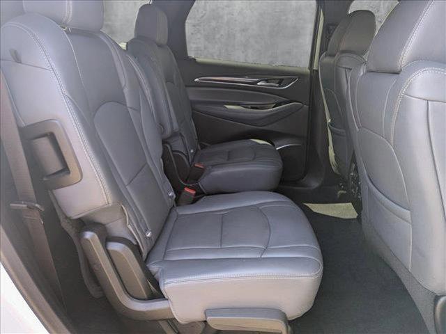 used 2024 Buick Enclave car, priced at $39,440