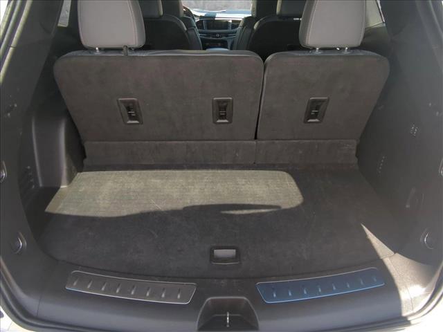 used 2024 Buick Enclave car, priced at $35,800