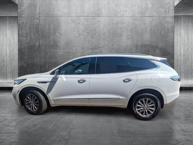 used 2024 Buick Enclave car, priced at $39,440