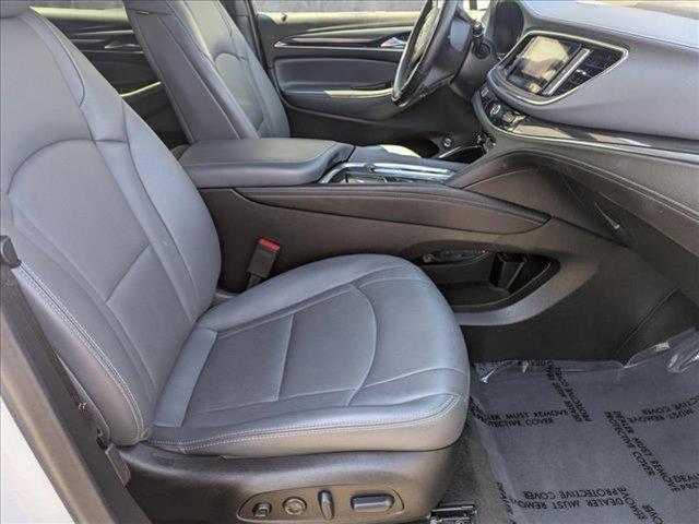 used 2024 Buick Enclave car, priced at $39,440