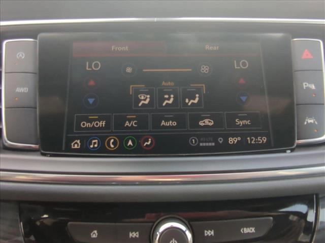 used 2024 Buick Enclave car, priced at $32,699