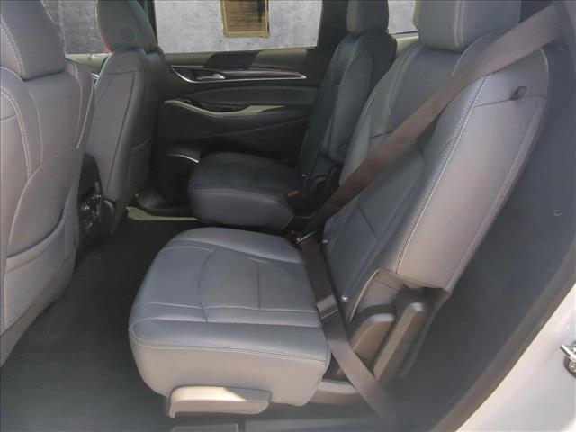 used 2024 Buick Enclave car, priced at $35,800