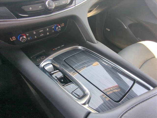 used 2024 Buick Enclave car, priced at $35,800