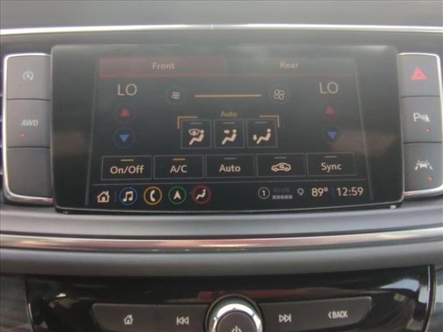 used 2024 Buick Enclave car, priced at $35,800