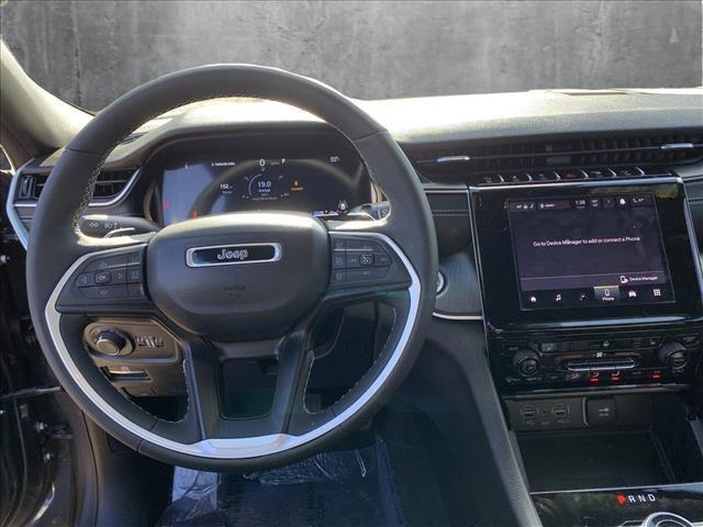 new 2024 Jeep Grand Cherokee car, priced at $40,198