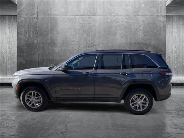 new 2024 Jeep Grand Cherokee car, priced at $40,198