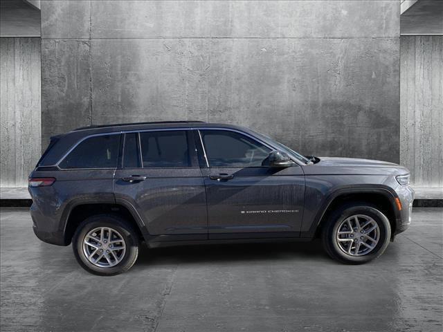 new 2024 Jeep Grand Cherokee car, priced at $40,198