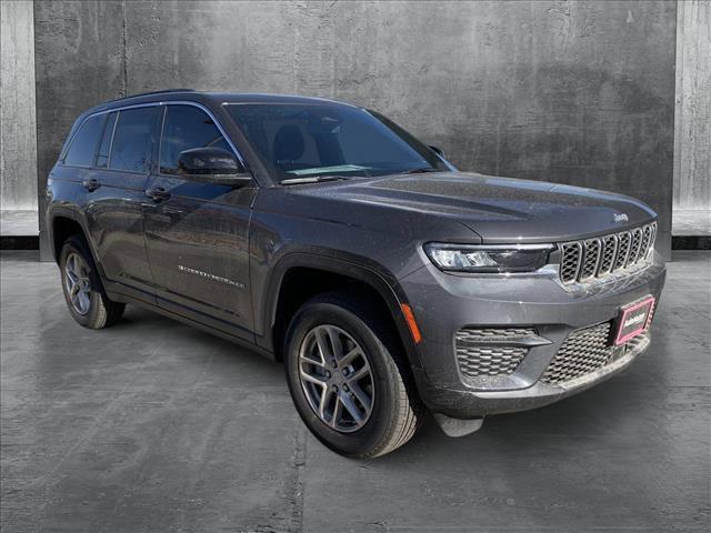 new 2024 Jeep Grand Cherokee car, priced at $40,198