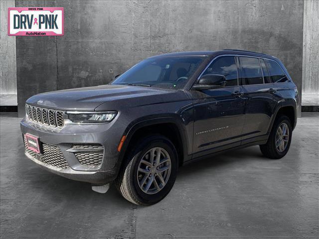 new 2024 Jeep Grand Cherokee car, priced at $41,198