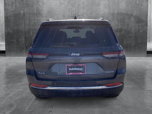 new 2024 Jeep Grand Cherokee car, priced at $40,198