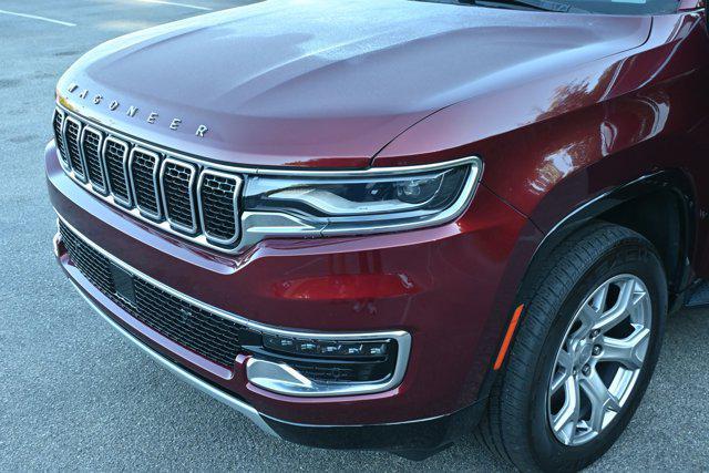 used 2022 Jeep Wagoneer car, priced at $43,994