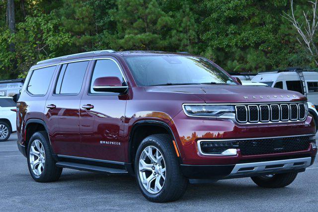 used 2022 Jeep Wagoneer car, priced at $43,994
