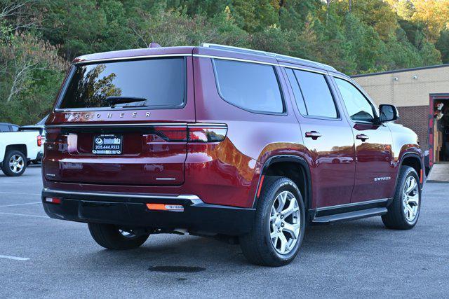 used 2022 Jeep Wagoneer car, priced at $43,994