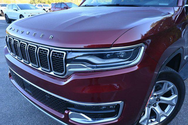 used 2022 Jeep Wagoneer car, priced at $43,994