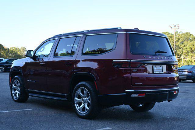 used 2022 Jeep Wagoneer car, priced at $43,994