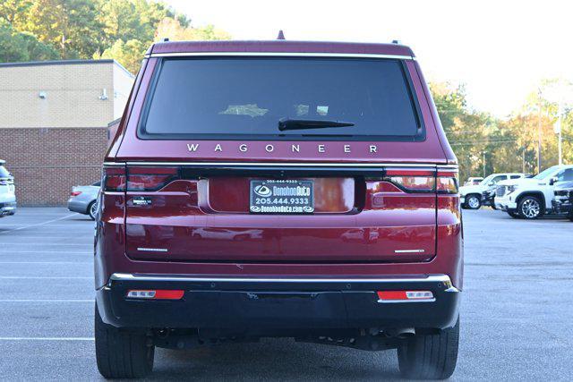 used 2022 Jeep Wagoneer car, priced at $43,994