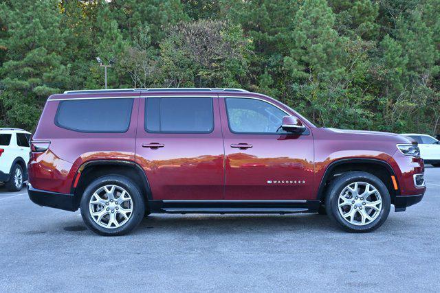 used 2022 Jeep Wagoneer car, priced at $43,994