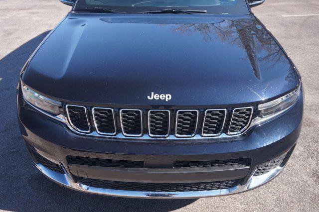 used 2024 Jeep Grand Cherokee L car, priced at $35,995