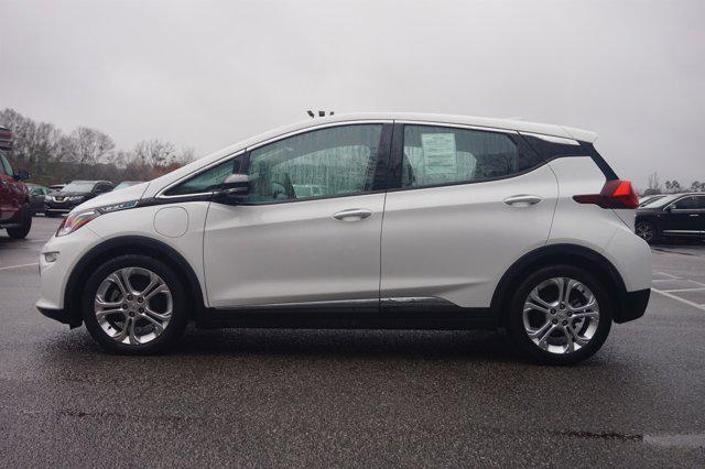 used 2018 Chevrolet Bolt EV car, priced at $12,998