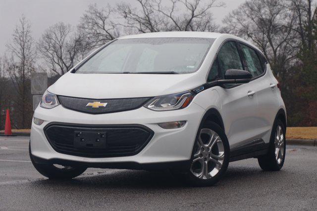 used 2018 Chevrolet Bolt EV car, priced at $11,998