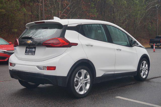 used 2018 Chevrolet Bolt EV car, priced at $12,998