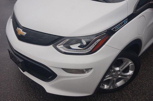 used 2018 Chevrolet Bolt EV car, priced at $12,998