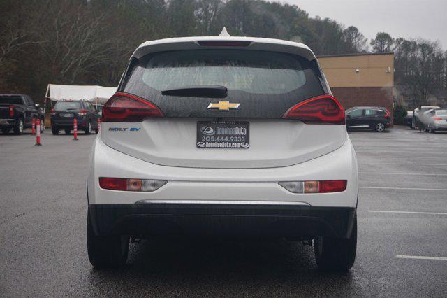 used 2018 Chevrolet Bolt EV car, priced at $11,998